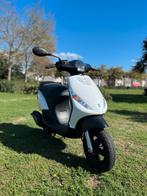 Originele Zeldzame Zip 2 Takt 50cc 2016, Fietsen en Brommers, Scooters | Piaggio, Ophalen, Tweetakt, Maximaal 45 km/u, Zip