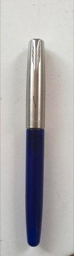 ORIGINELE PARKER VULPEN FRONTIER, Verzamelen, Pennenverzamelingen, Ophalen of Verzenden, Nieuw, Vulpen, Parker
