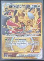 Pokemon Giratina Vstar 212/196 Lost Origin, Ophalen of Verzenden, Zo goed als nieuw