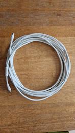 Lange coax kabel, Audio, Tv en Foto, Audiokabels en Televisiekabels, Ophalen, Gebruikt, 10 meter of meer, Coaxiale kabel