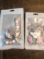 Div nieuwe speenkoorden en bijtringen, Ophalen of Verzenden, Nieuw