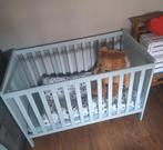 Mintgroen Ledikantje, Kinderen en Baby's, Babywiegjes en Ledikanten, Ophalen, Gebruikt, Ledikant