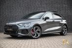 Audi A3 Sportback 45 TFSI e S Line Competition Panodak|18Inc, Auto's, Stof, Gebruikt, 4 cilinders, 71 km/l