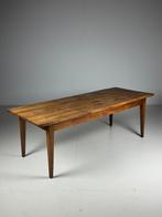 Franse eettafel kloostertafel 225cm
