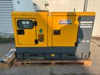 Atlas Copco QAS 20 kVA Kubota aggregaat 1830 uur !, Ophalen of Verzenden, Dieselolie