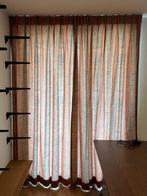Verduisterende Gordijnen Oranje (studeerkamer), Ophalen of Verzenden, Zo goed als nieuw