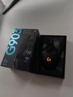 Logitech G903 Lightspeed Draadloze Gaming Muis, Computers en Software, Muizen, Rechtshandig, Muis, Gebruikt, Gaming muis