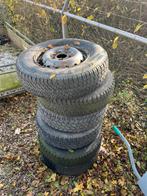 Gebruikte banden en velgen - g klasse, Auto-onderdelen, Banden en Velgen, Gebruikt, 15 inch, Banden en Velgen, Ophalen of Verzenden