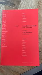 J. Luif - In verband met de zin, Boeken, Ophalen of Verzenden, Zo goed als nieuw, J. Luif