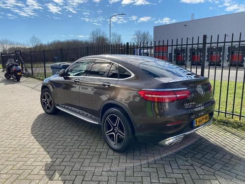 Mercedes-Benz GLC Coupé 350e 320pk 4MATIC 7G-TRONIC Plus, Auto's, Mercedes-Benz, Particulier, GLC Coupé, 360° camera, 4x4, ABS
