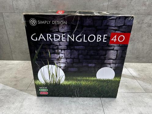 Simply Design Gardenglobe 40 - NIEUW - C1198, Caravans en Kamperen, Kampeeraccessoires, Nieuw, Ophalen
