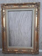 Schilderij lijst 35cm.x50,5cm Zonder invoeging 39,5cm.x55 cm, Minder dan 50 cm, 50 tot 75 cm, Ophalen of Verzenden, Zo goed als nieuw