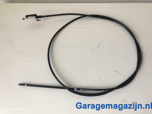 Motorkap kabel Audi A4 Quattro nieuw origineel 8E1823531G, Auto-onderdelen, Klein materiaal, Audi, Nieuw, Ophalen of Verzenden