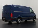 Volkswagen Crafter 2.0TDI 177PK DSG Automaat L3H2 Led | Werk, Automaat, Stof, Gebruikt, Zwart