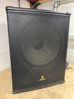 Eurolive B1800X PRO subwoofer + mengpaneel en versterkers, Ophalen, Zo goed als nieuw, 1000 watt of meer, Overige typen