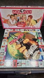 Monopoly Coca Cola Classic Adds, collector's edition. 5A14, Hobby en Vrije tijd, Gezelschapsspellen | Bordspellen, Tweedehands verkoop