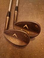 Callaway Forged Golf Wedges - 52 & 58 graden, Sport en Fitness, Golf, Ophalen, Gebruikt, Club, Callaway
