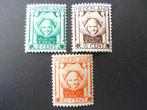 nederland  kinderzegels 1924, ong/postfris., Verzenden, T/m 1940, Postfris