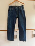 Levi’s 501 34x30 blue jeans spijkerbroek, Kleding | Heren, Ophalen of Verzenden, Zo goed als nieuw, Blauw, W33 - W34 (confectie 48/50)