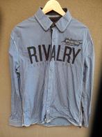 The Sting Rivalry Buenos Aires blouse XXXL, Kleding | Heren, Blauw, Overige halswijdtes, Ophalen of Verzenden, The Sting