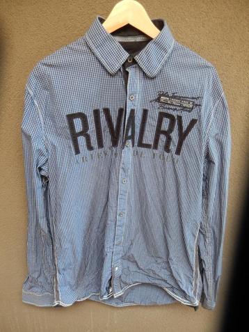 The Sting Rivalry Buenos Aires blouse XXXL