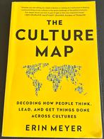 Erin Meyer - The Culture Map (originele Engelstalige editie), Ophalen of Verzenden, Erin Meyer, Management, Zo goed als nieuw