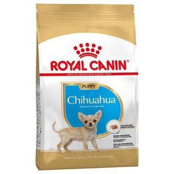 Royal Canin Chihuahua Puppy - Hondenvoer  1,5 kg beschikbaar voor biedingen