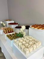 buffet blokken/ buffet verhogers te huur, Ophalen, Nieuw, Overige