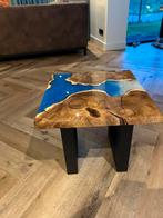 Epoxy tafel, Huis en Inrichting, Tafels | Eettafels, Nieuw, Minder dan 50 cm, Rechthoekig, Minder dan 50 cm