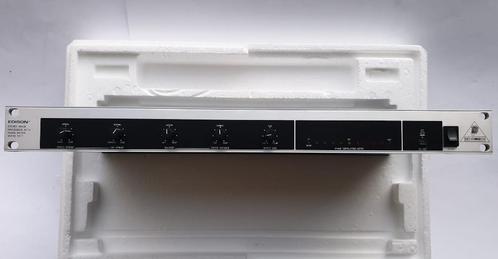 NOS Behringer Ultrafex 2 (1e type) EX3100 en Edison EX1, Audio, Tv en Foto, Professionele Audio-, Tv- en Video-apparatuur, Nieuw