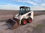 Bobcat 753 Schranklader shovel minishovel (MARGE), Ophalen, Wiellader of Shovel