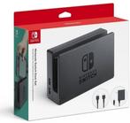 Originele dock, adapter en een hdmi kabel nintendo switch, 1 speler, Ophalen, Zo goed als nieuw