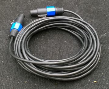 Luidsprekersnoer 15 meter - 2x2,5mm beschikbaar voor biedingen