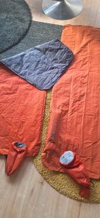 Luchtmatrasjes exped synmat 7m, Ophalen of Verzenden, Ingebouwde pomp, Zo goed als nieuw, 1-persoons