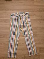 Red Button gestreepte broek - Maat 38, Maat 38/40 (M), Overige kleuren, Ophalen of Verzenden, Zo goed als nieuw