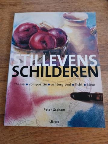 STILLEVENS SCHILDEREN
thema compositie
achtergrond
licht beschikbaar voor biedingen