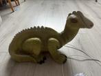 Heico dino lamp, Kinderen en Baby's, Kinderkamer | Inrichting en Decoratie, Ophalen of Verzenden, Zo goed als nieuw, Lamp