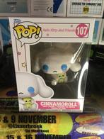 Funko Pop! Cinnamorol 107 Hello Kitty Sanrio, Ophalen of Verzenden, Nieuw