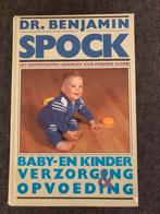 Dr. Spock, baby- en kinderverzorging & opvoeding, Opvoeding tot 6 jaar, Ophalen of Verzenden, Zo goed als nieuw