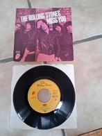 2 Singels ,The Rolling Stones, Cd's en Dvd's, Vinyl Singles, Ophalen, Gebruikt, Pop