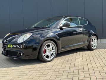 Alfa romeo MITO 1.4 T DISTINCTIVE 120PK  beschikbaar voor biedingen