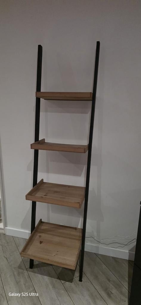 Leuke decoratieve ladderplank, Ophalen of Verzenden, Zo goed als nieuw