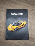 Autoart catalogus 68 bladzijden nieuw, Ophalen of Verzenden, Zo goed als nieuw, Auto, Autoart