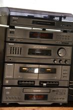 Sony stereo, LBT-D117, Ophalen of Verzenden, Gebruikt, Tuner of Radio, Sony