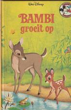 Bambi Groeit op Walt  Disney jaren 70 boekje, Ophalen of Verzenden, Gelezen, Sprookjes