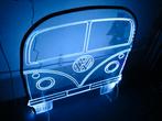Gebruikt: VW bus afbeelding op plexiglas, LED verlicht., Ophalen, MTE, Mteurope@outlook.com, MTE