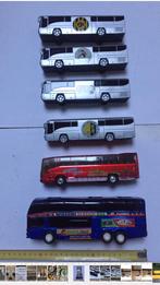 Diverse bussen (speelgoed), Ophalen of Verzenden, Zo goed als nieuw