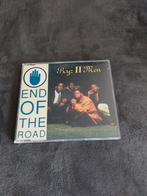 Boyz II Men - End of the road (single), Maxi-single, Ophalen of Verzenden, Zo goed als nieuw, 1 single