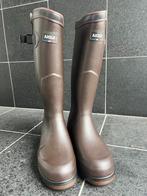 Aigle parcours 2 ISO jachtlaarzen maat 40 (Nieuw), Kleding | Dames, Ophalen, Bruin, Nieuw, Regenlaarzen
