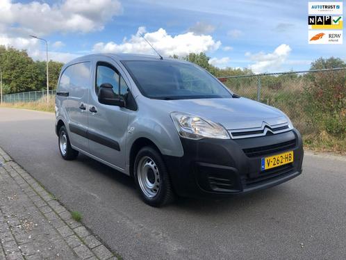 Citroen Berlingo 1.6 BlueHDI 75 Club Net busje EURO 6, Auto's, Bestelauto's, Bedrijf, Te koop, ABS, Airconditioning, Centrale vergrendeling